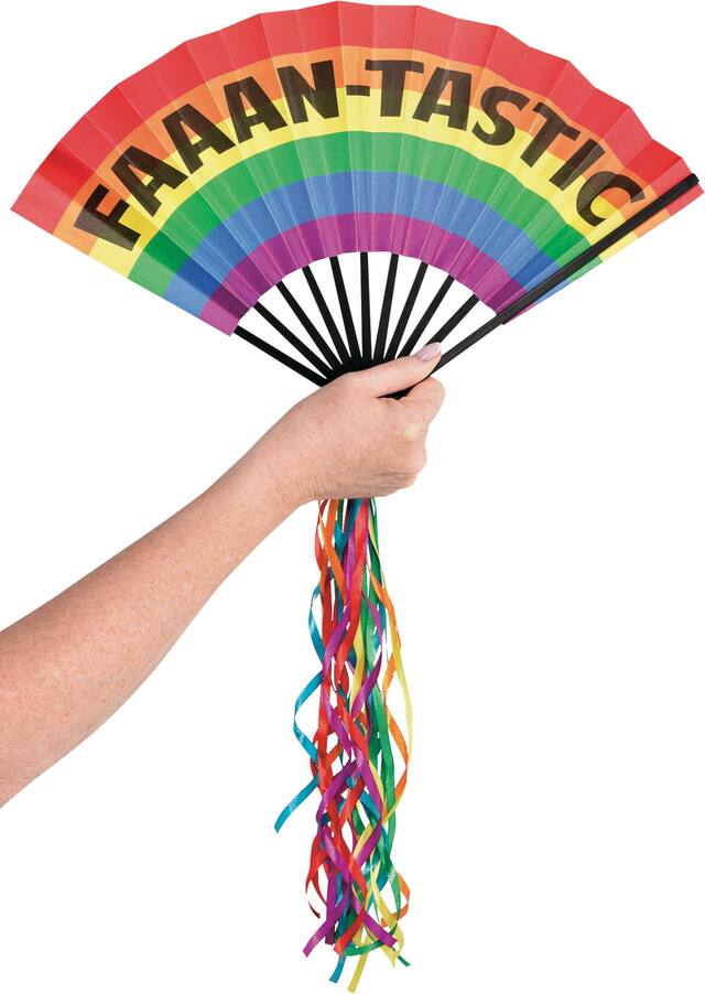 Pride Fan Front_Flat