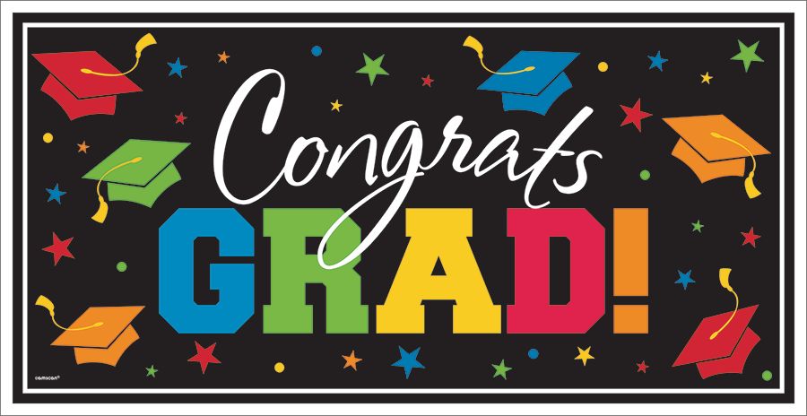 2020 graduation hot sale banner