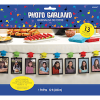 Graduation Photo Garland Front_Flat