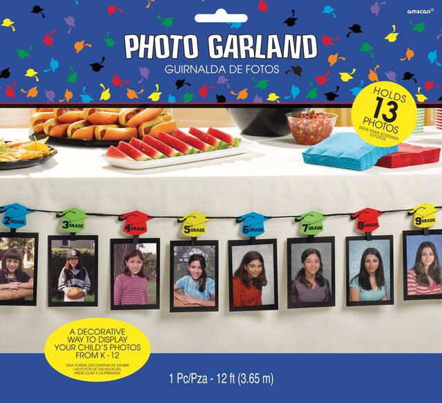 Graduation Photo Garland Front_Flat