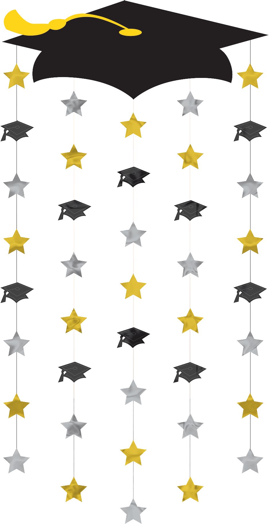 Graduation Doorway Curtain | Party City