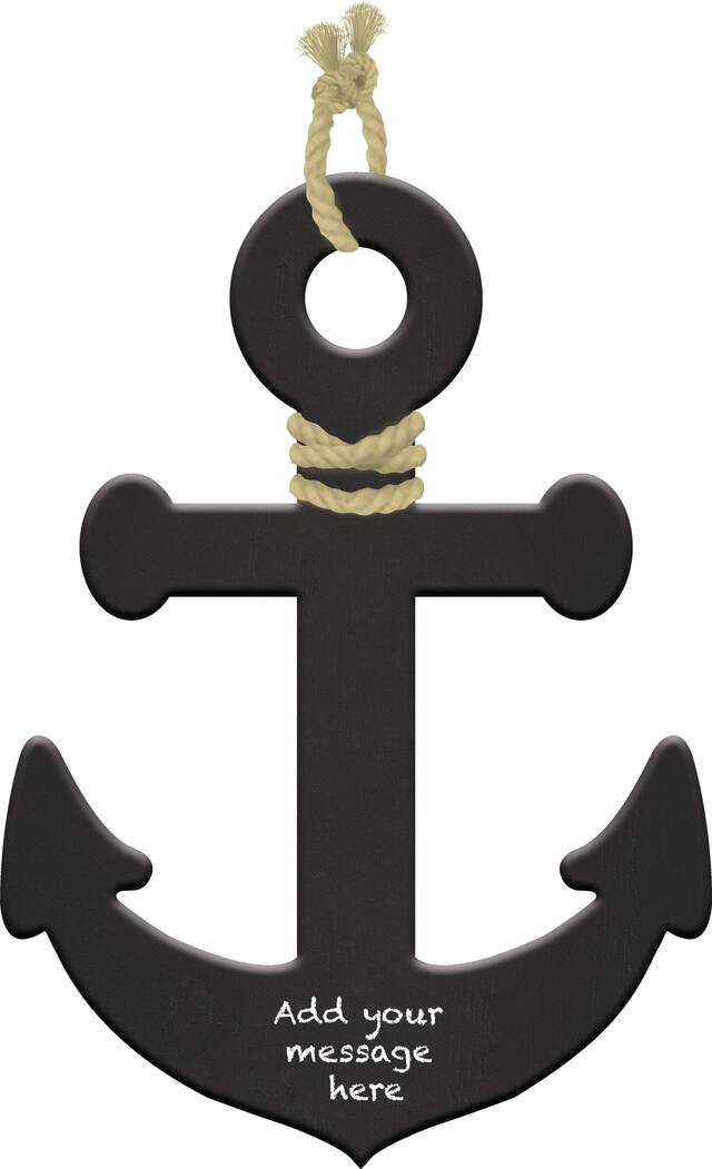 Affiche Tableau Noir Ancre Front_Flat