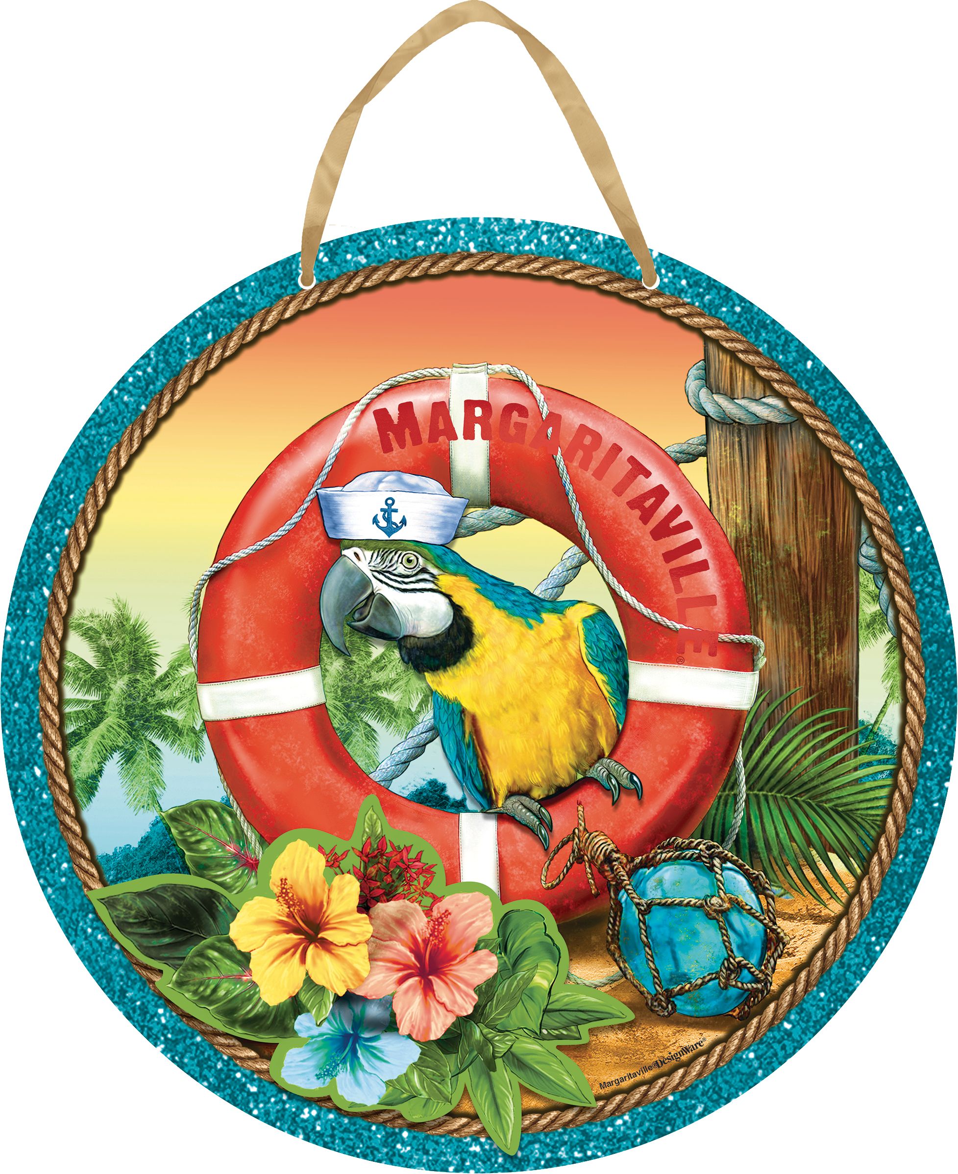 Margaritaville Sign Front_Flat