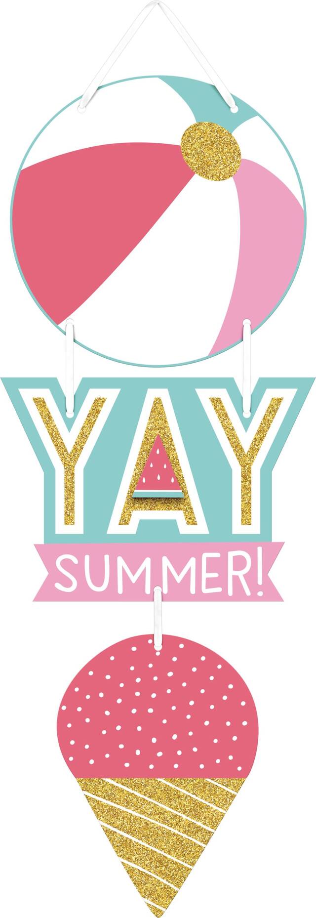 Affiche Yay Summer Superposée Front_Flat