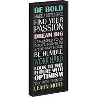 Affiche Bloc Phrases de Motivation Front_Angled_Right