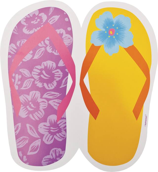 Fun in the Sun Decorating Kit, 10-pc Front_Flat