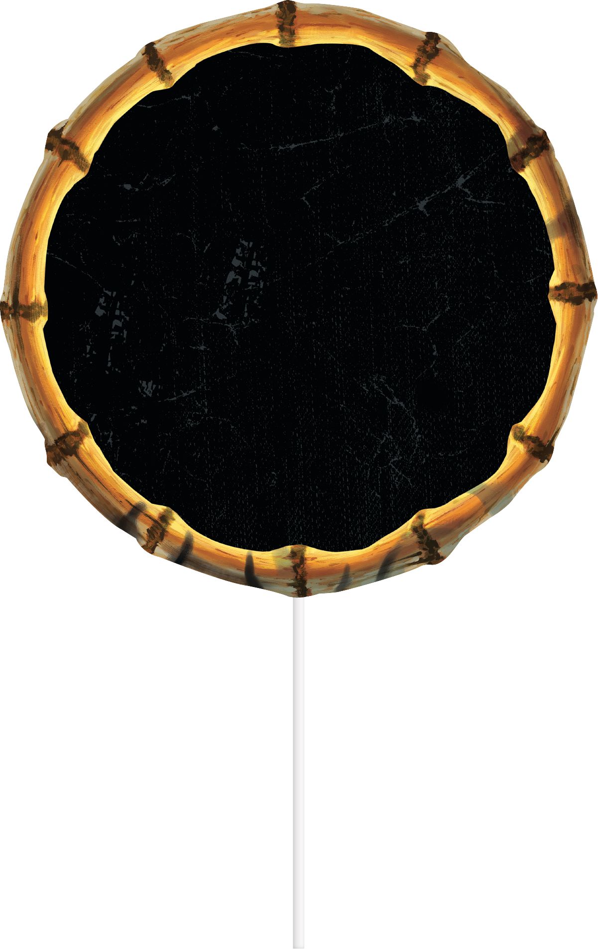 Margaritaville Scene Setter with Photo Booth Props Front_Flat