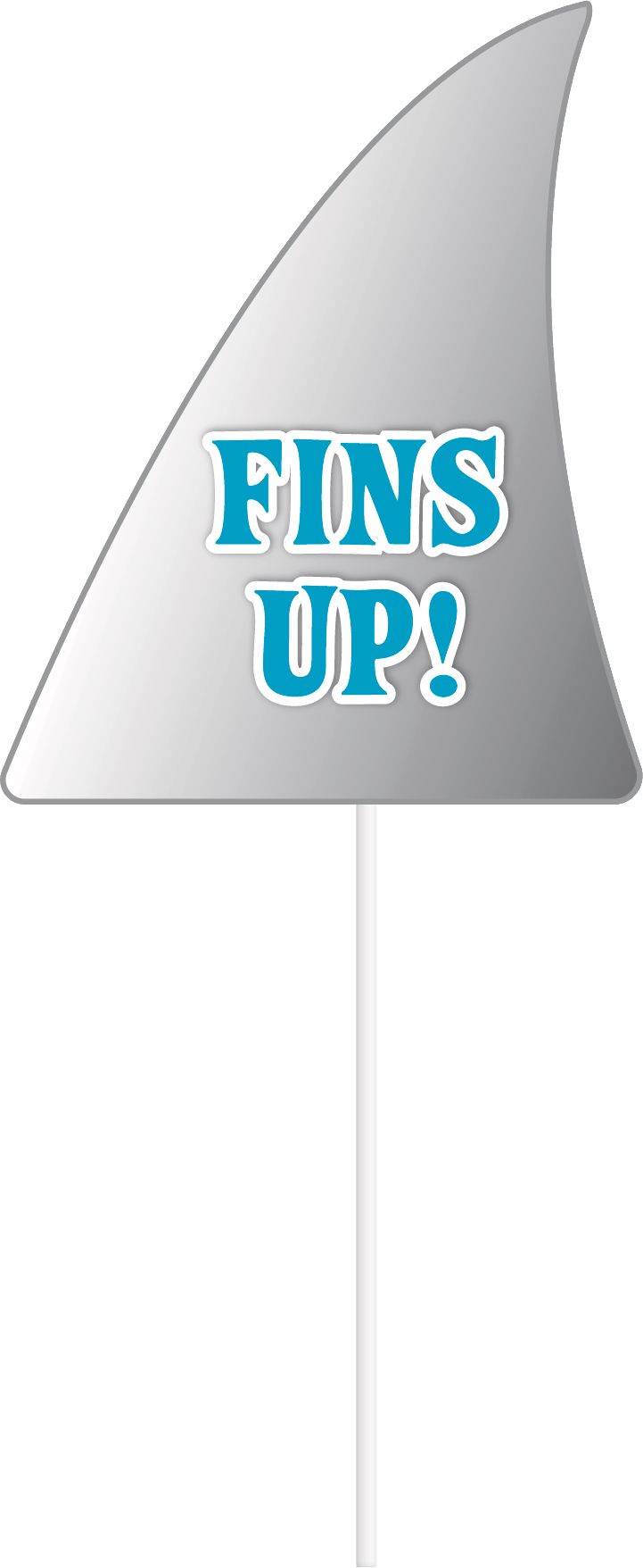 Margaritaville Scene Setter with Photo Booth Props Front_Flat