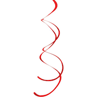 Serpentins Remise des diplômes, paq. 30 Front_Flat