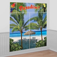 Palm Tree Scene Setter Kit, 5-pc Front_Angled_Right