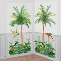 Palm Tree Scene Setters, 2-pk Composite_or_Mixed