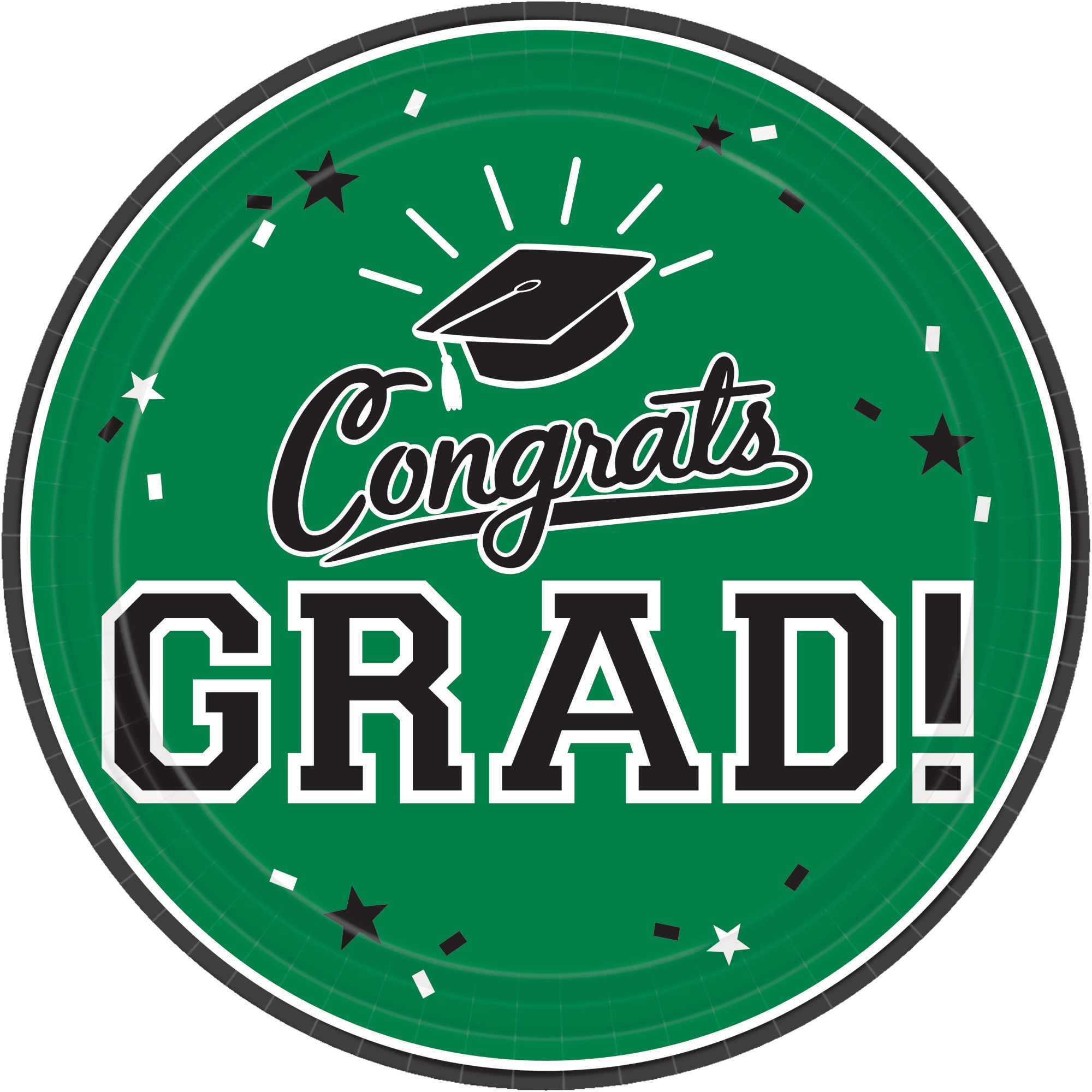 18CT ASS ÉCOL BL.CL 9"