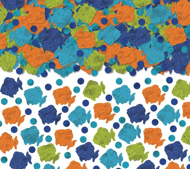 Summer Mini Confetti, .25-oz Front_Flat