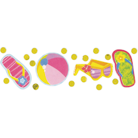 Confettis Plaisir au soleil, 1,2 oz Front_Flat