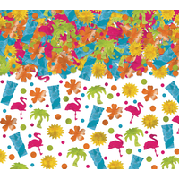 Tropical Tiki Confetti Front_Flat