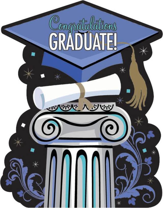 Invitations Liste du doyen, paq. 50 Front_Flat