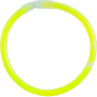 Bracelets lumineux, jaune, paq. 36 Overhead_Flat