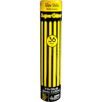 Yellow Glow Bracelets, 36-ct Front_Flat