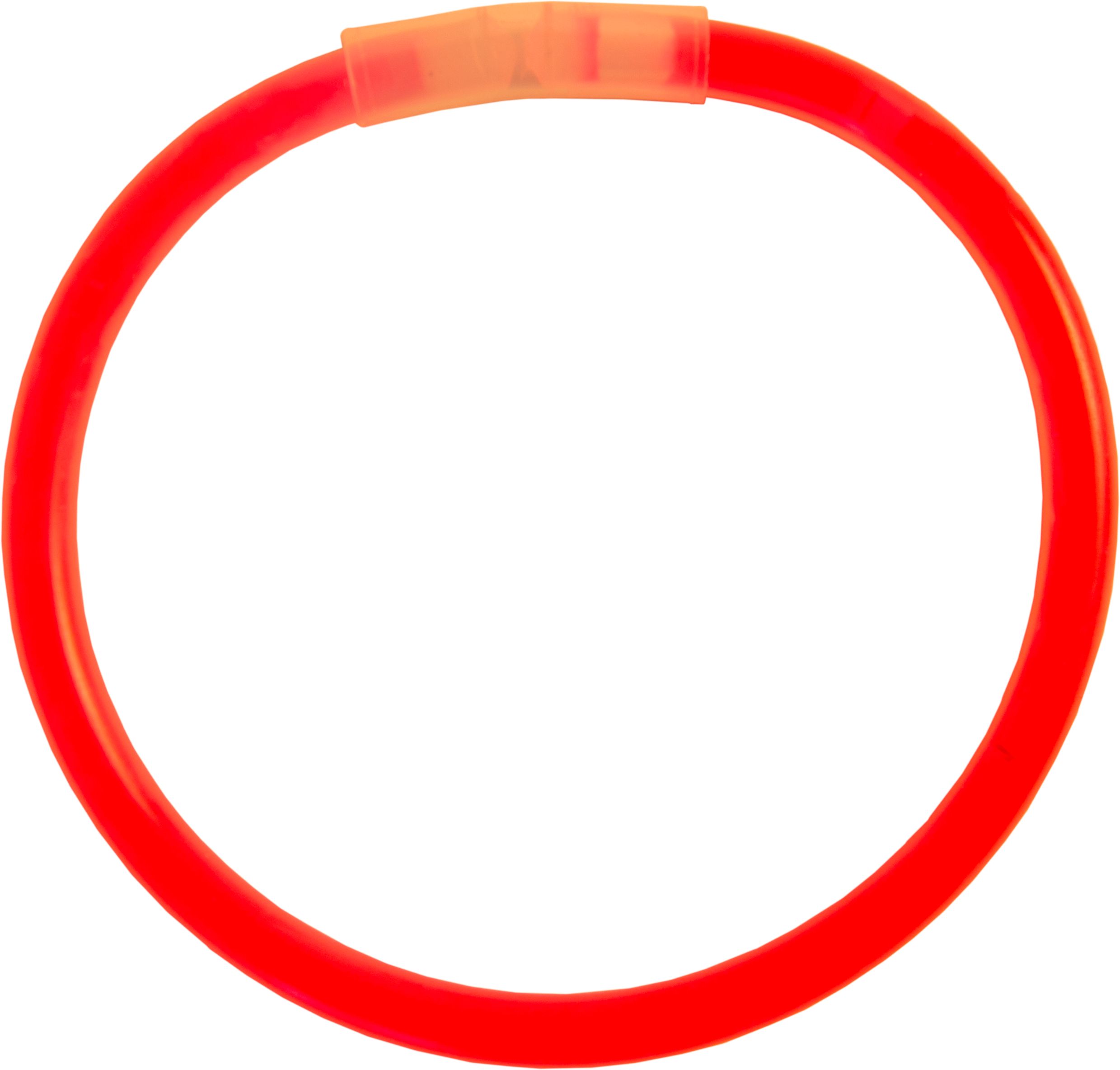)GLOW RED STCK8"36CT