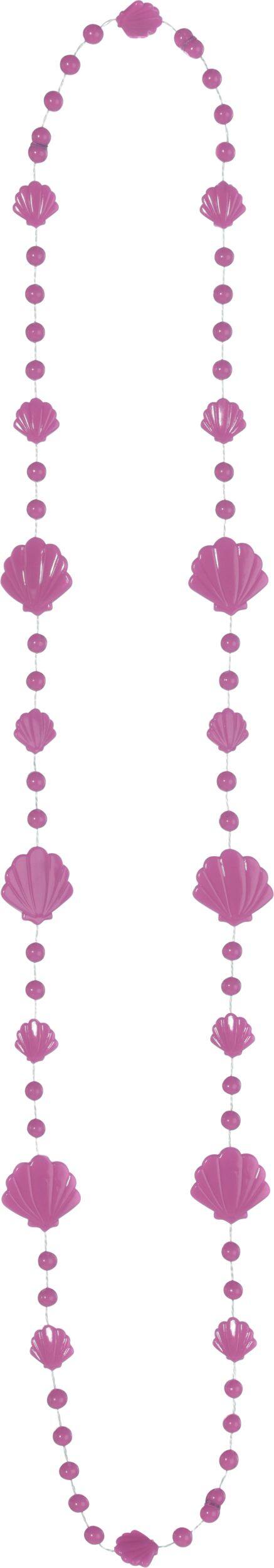 Colliers Coquillage, paq. 3 Overhead_Flat