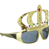 King Gold Crown Sunglasses Front_Angled_Right