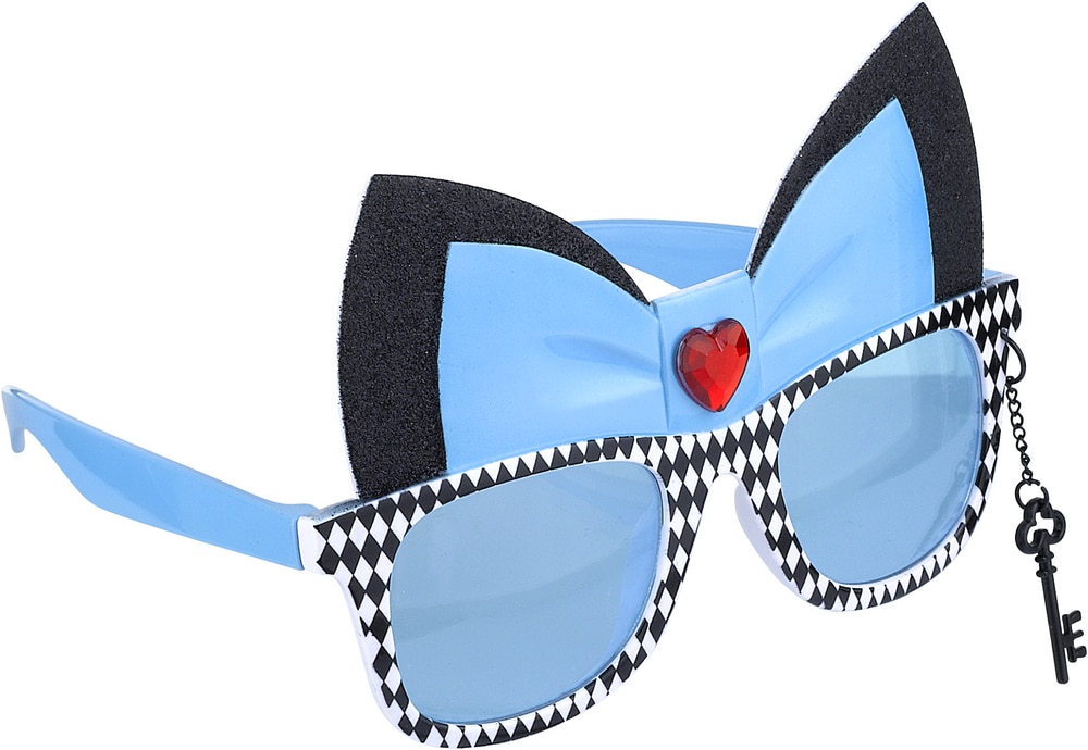 Alice in Wonderland Glasses Party City