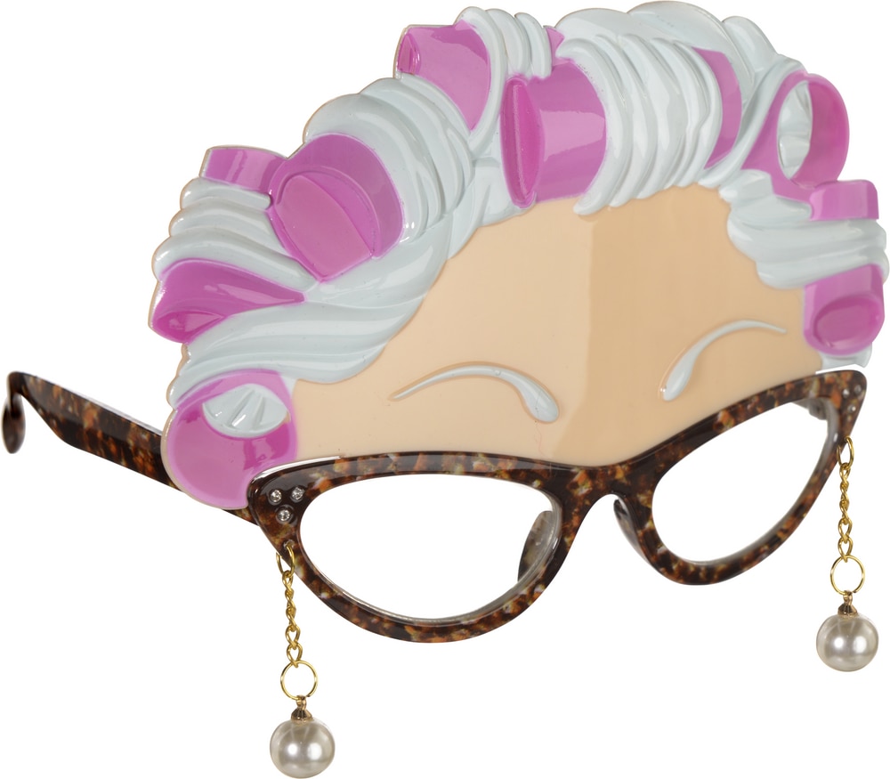 Old Lady Glasses Party City   Old Lady Glasses A2178967 7f0a 488a B4da 3701130ce0cf 