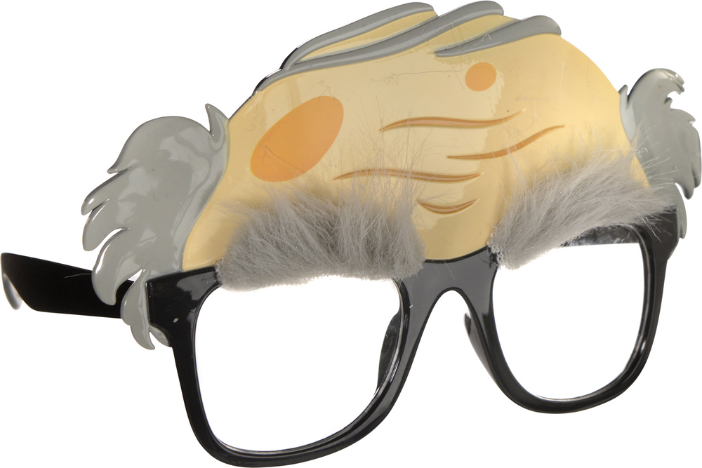Fake glasses online party city