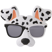 Adult Dalmatian Sunglasses Front_Flat