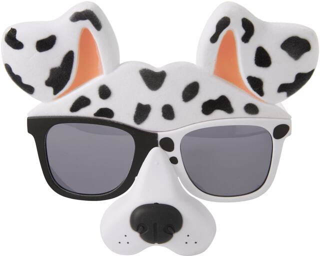 Adult Dalmatian Sunglasses Front_Flat