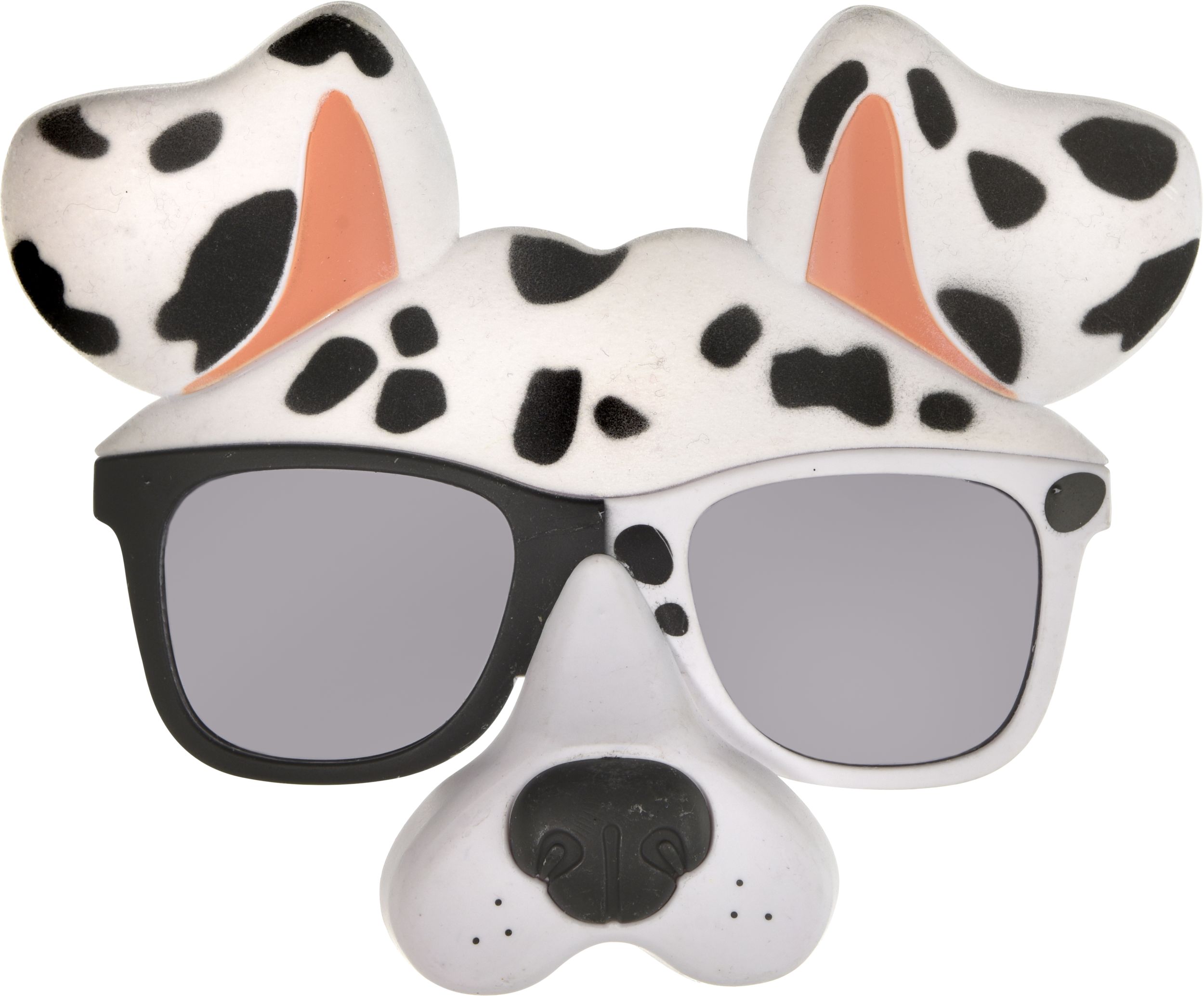Adult Dalmatian Sunglasses Front_Flat
