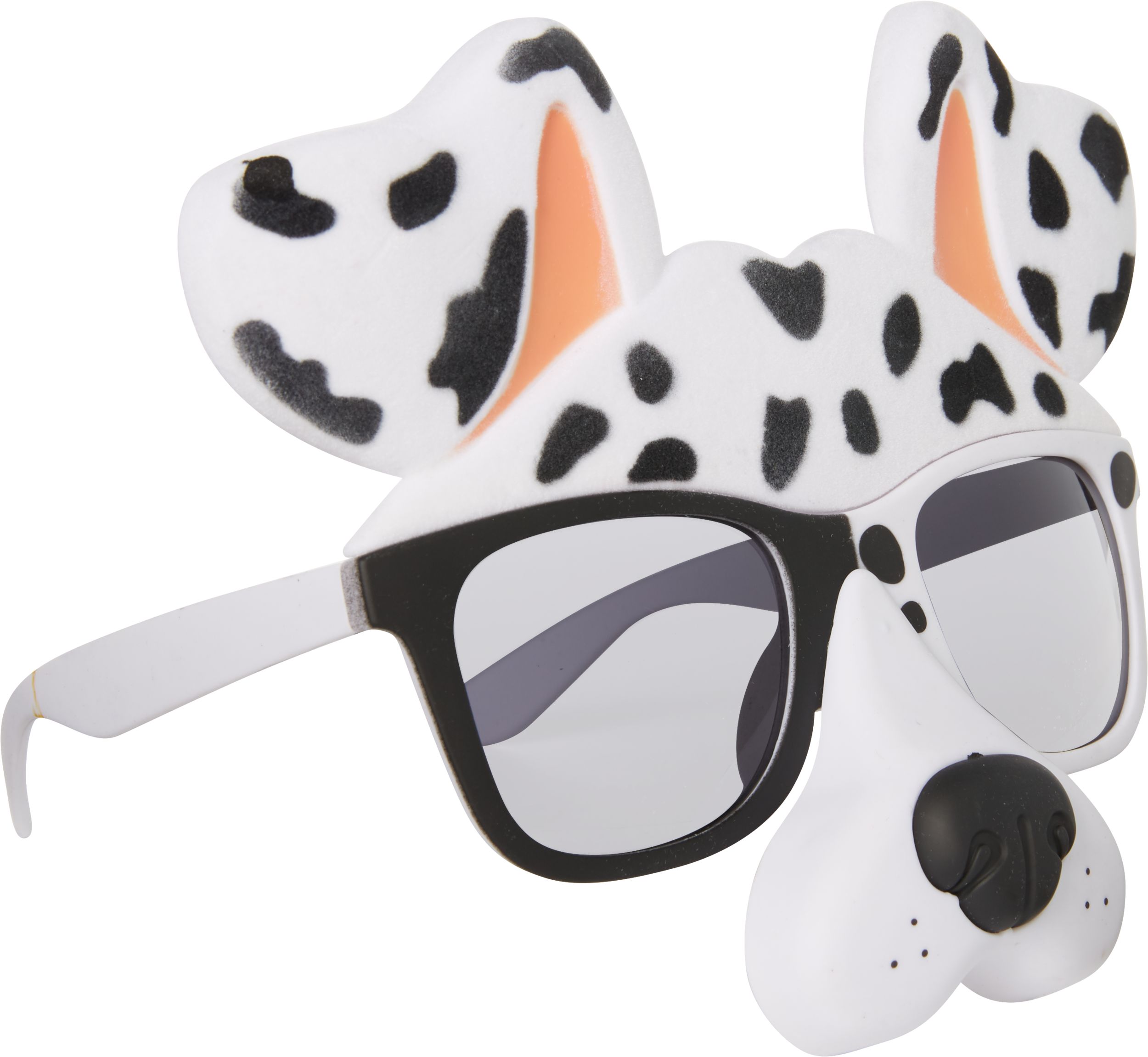 Adult Dalmatian Sunglasses Front_Angled_Right