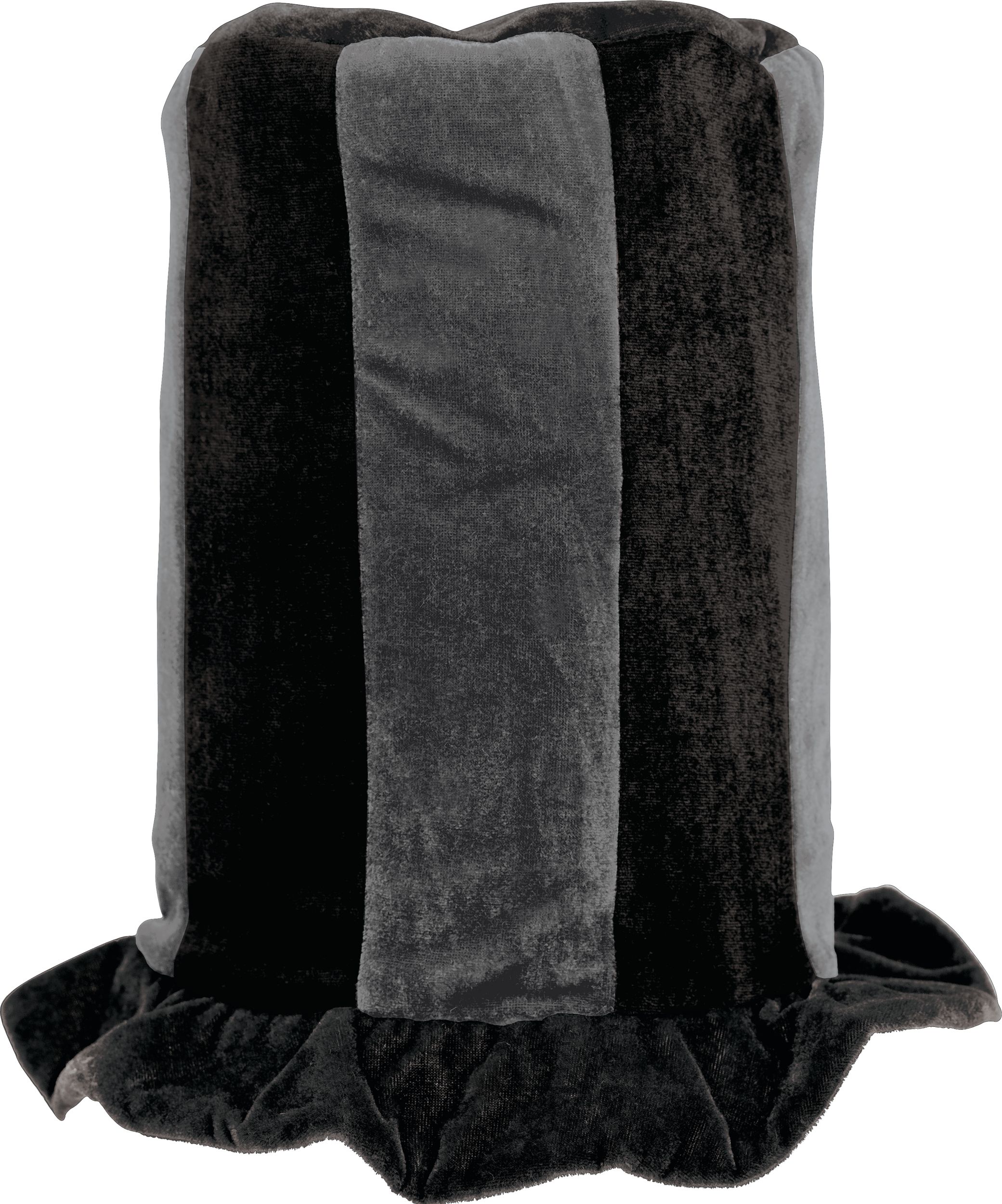 BLK STOVEPIPE TOP HA