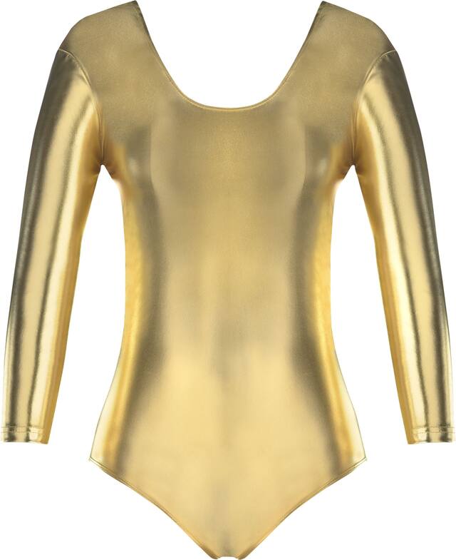 AD SM/MD GLD BODYSUI