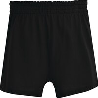 Kids' Athletic Mini Shorts, Assorted Colours, One Size, Wearable Accessory for Sports Front_Flat