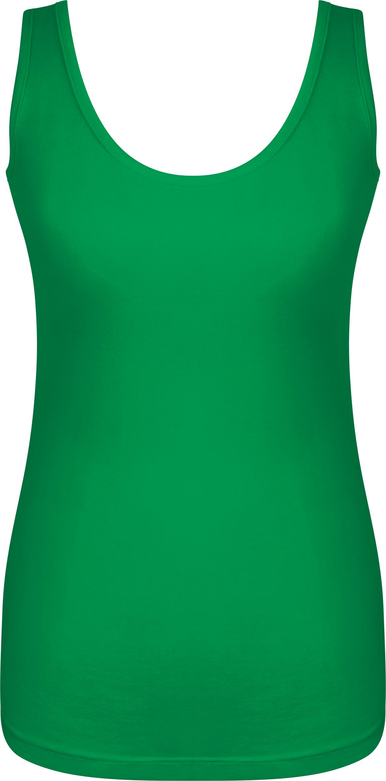 AD SD GRN TANK TOP