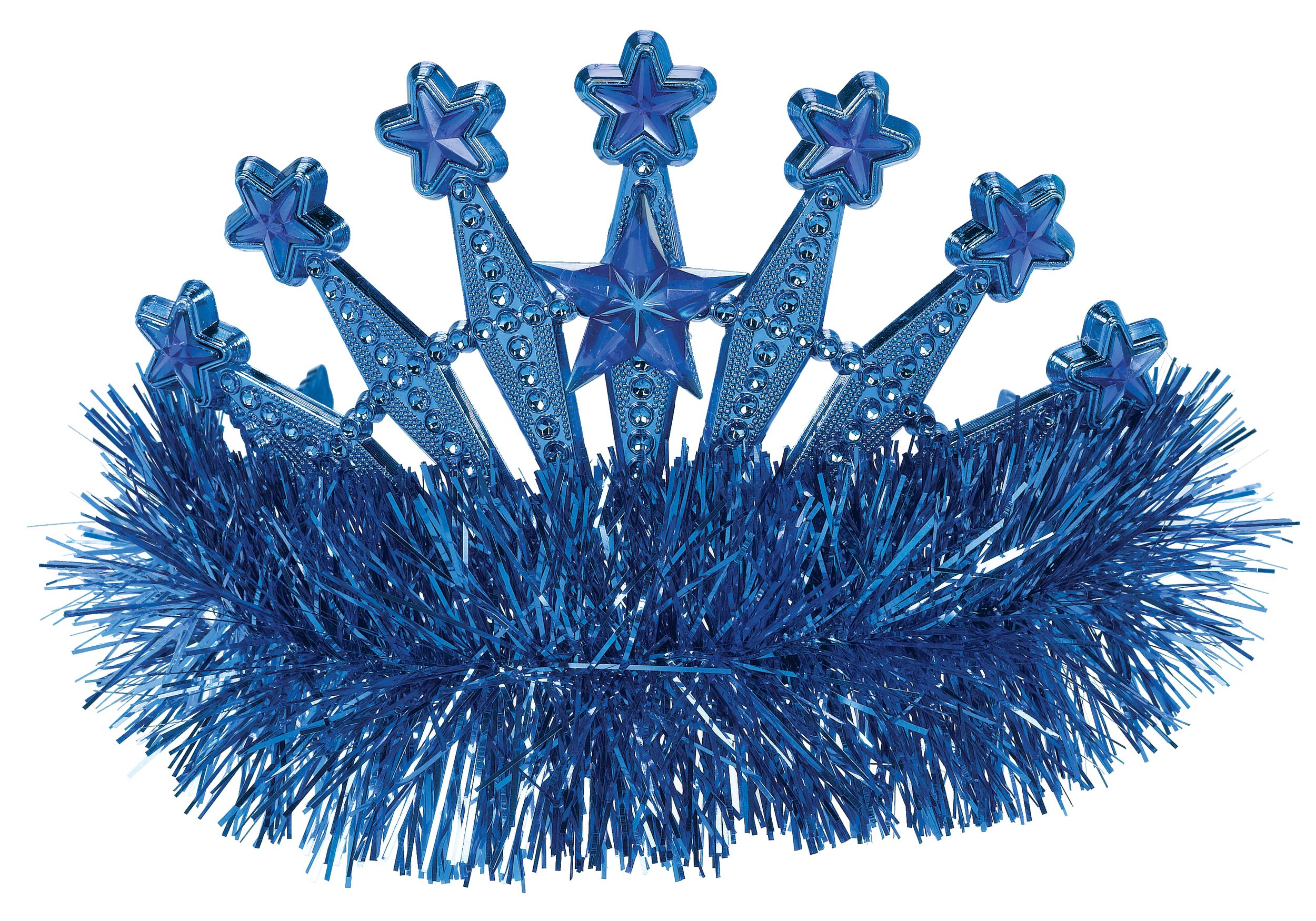 DIADÈME AD BLEU