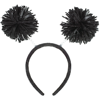 Pom-Pom Head Bopper Front_Flat