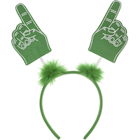 Finger Head Bopper Front_Flat