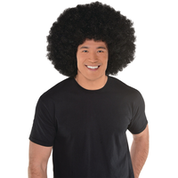 Perruque géante Front_Flat