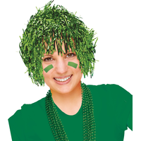 Perruque à guirlande Front_Elevated