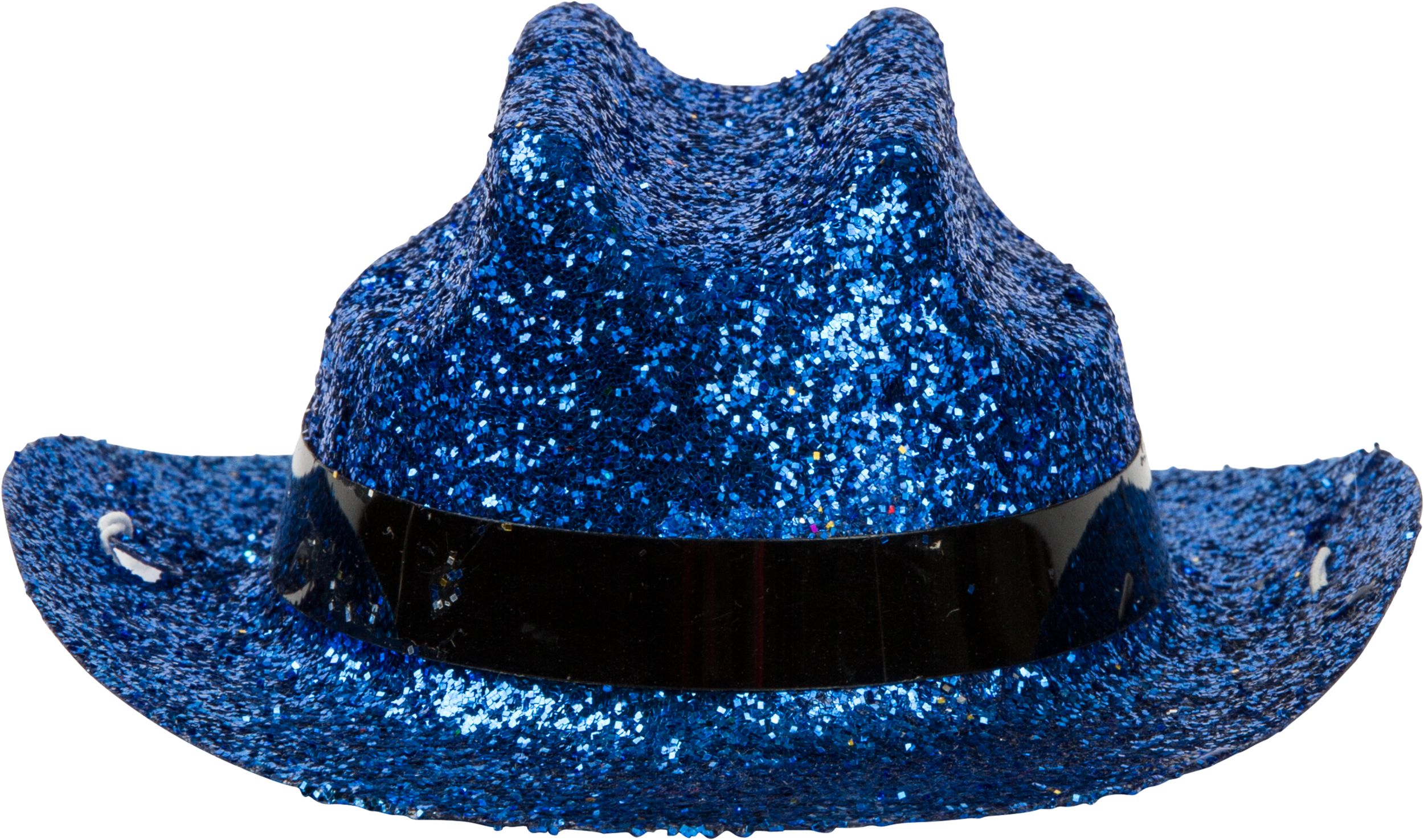 MINI COWBOY HAT/BLU