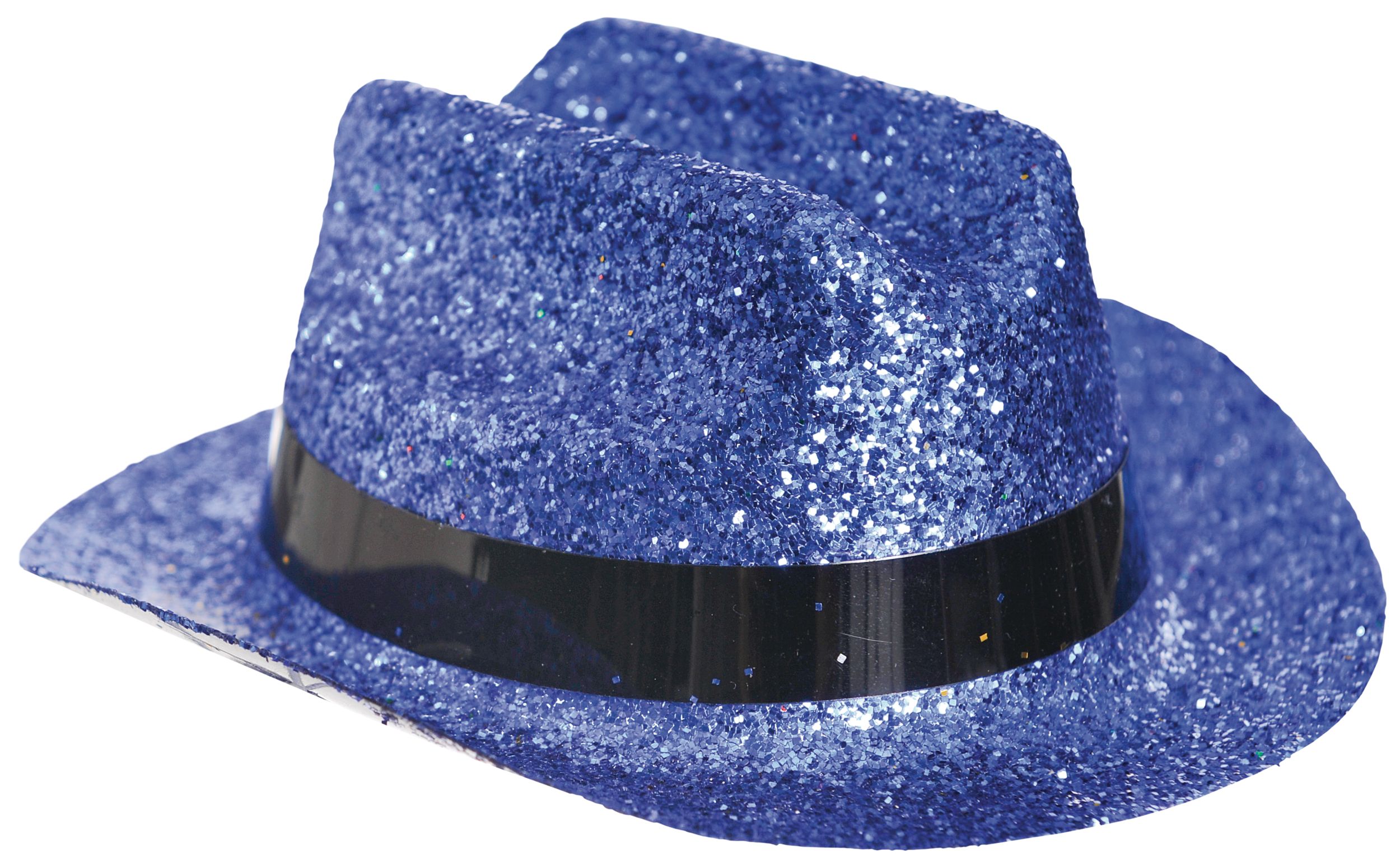 MINI COWBOY HAT/BLU