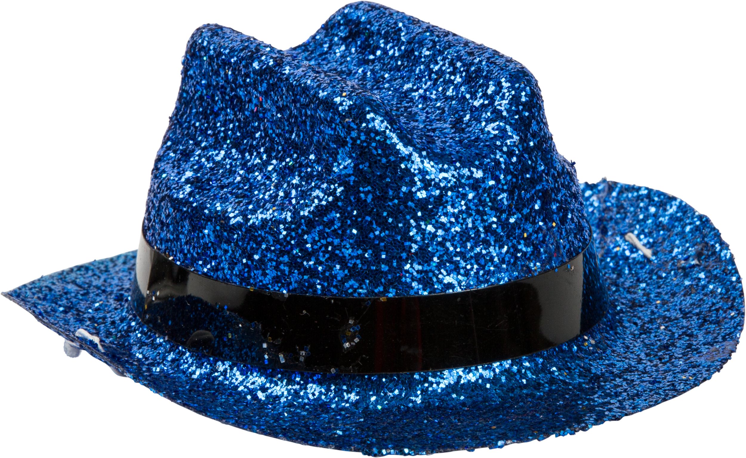 MINI COWBOY HAT/BLU