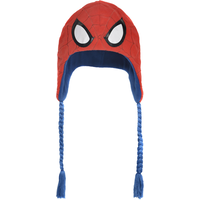 Spider-Man Peruvian Hat Front_Flat