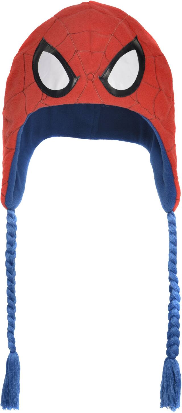 Spider-Man Peruvian Hat Front_Flat