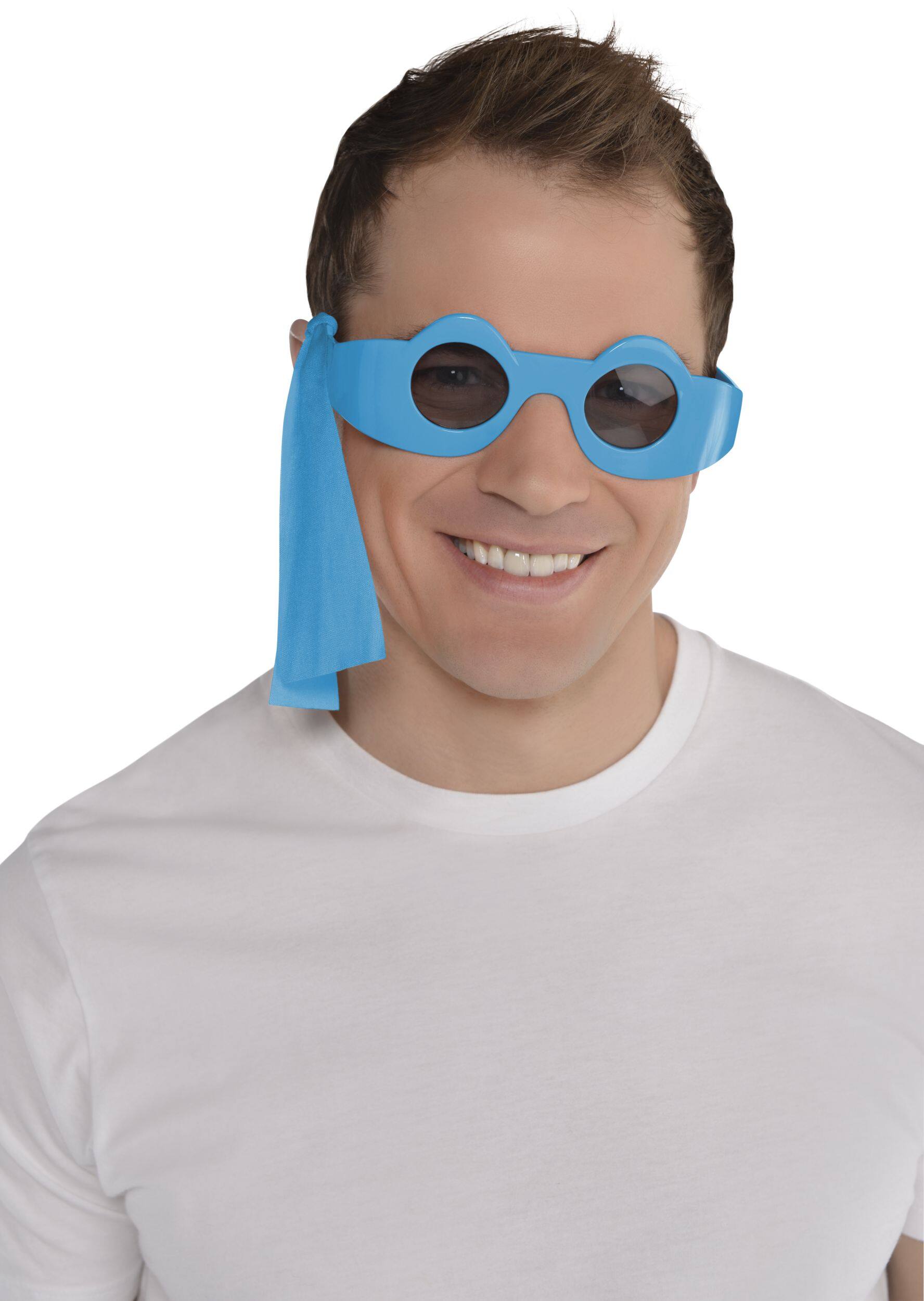 Leonardo FunShades Sunglasses, Teenage Mutant Ninja Turtles Party City