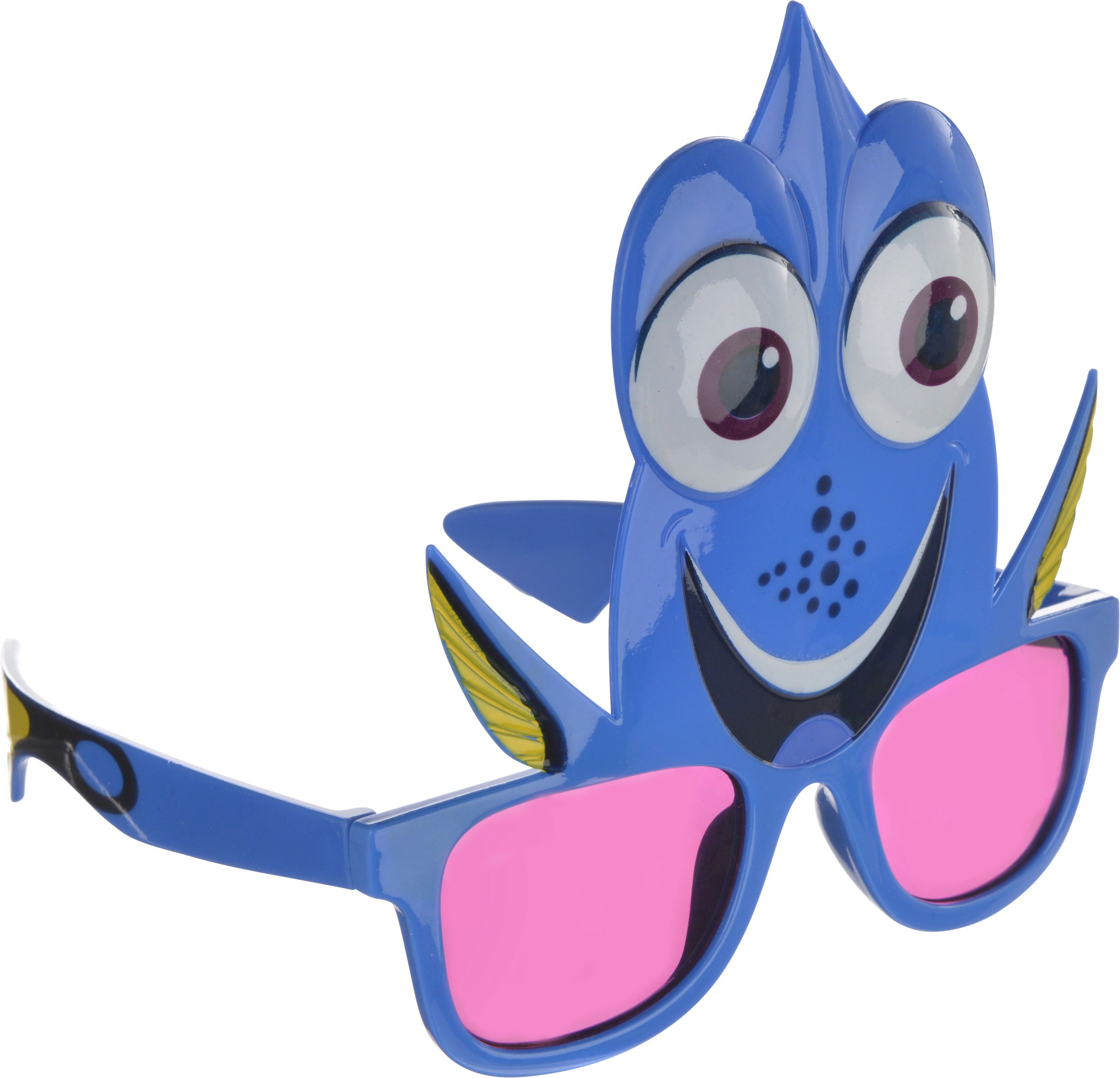 Dory Sunglasses, Finding Dory Front_Angled_Right