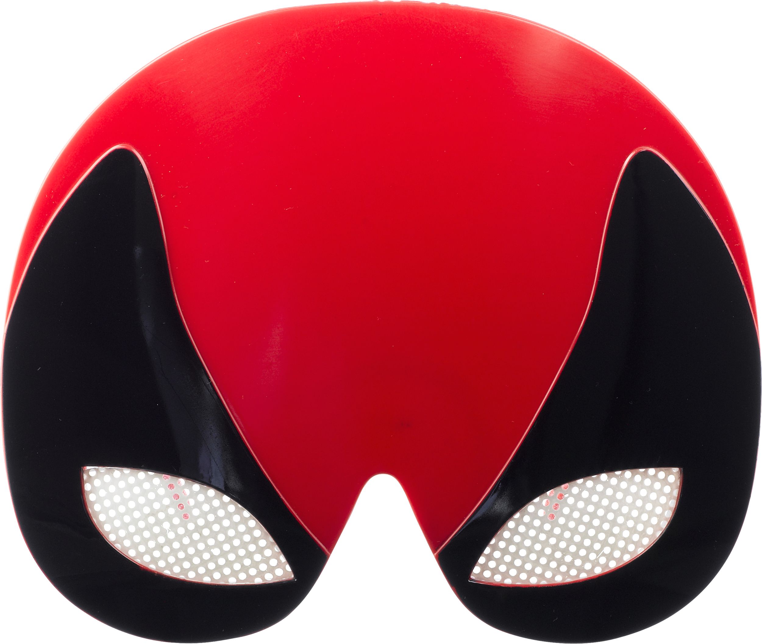 Deadpool Glasses Front_Flat