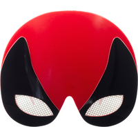 Lunettes Deadpool Front_Flat